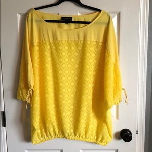 Lane Bryant blouse